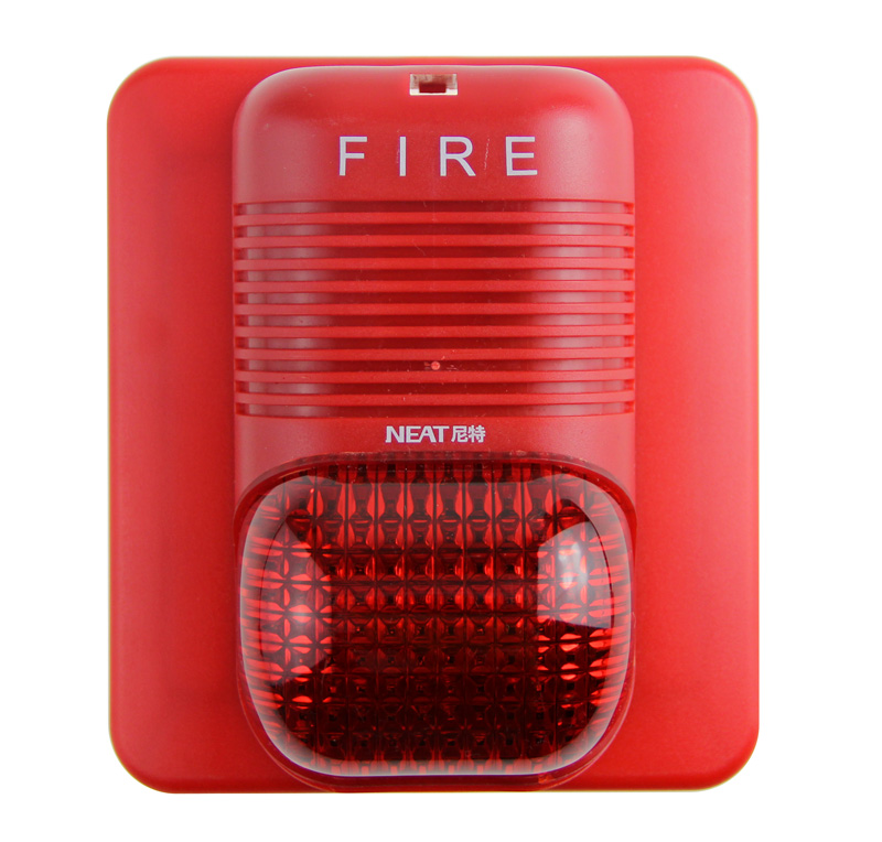 NT8213火灾声光警报器