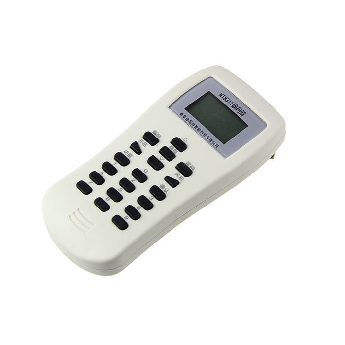NT8311 编码器