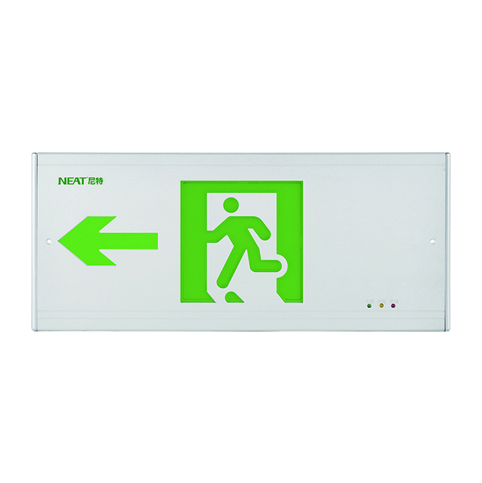 NT-BLJC-2LEI1W-1121集中电源集中控制型消防应急标志灯具